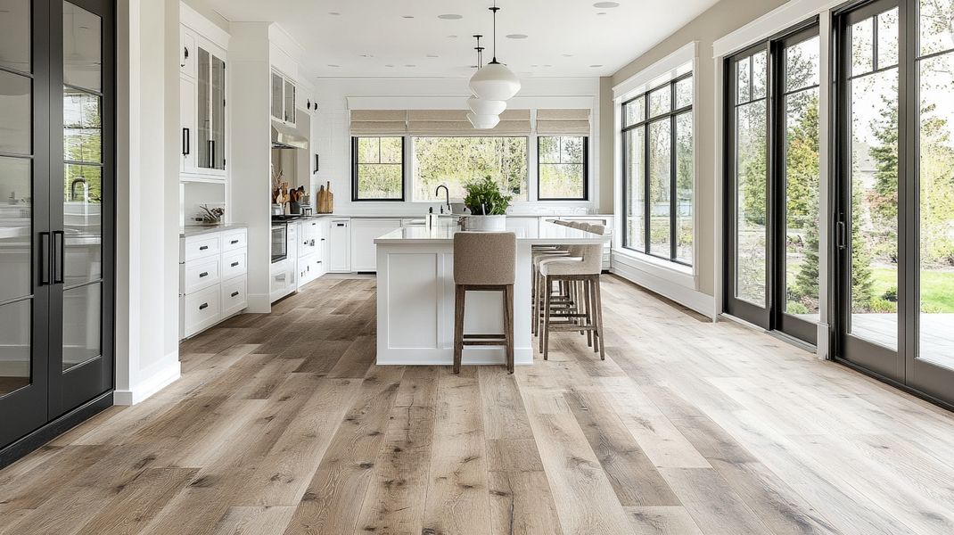 Cover photo of MT Flooring LLC